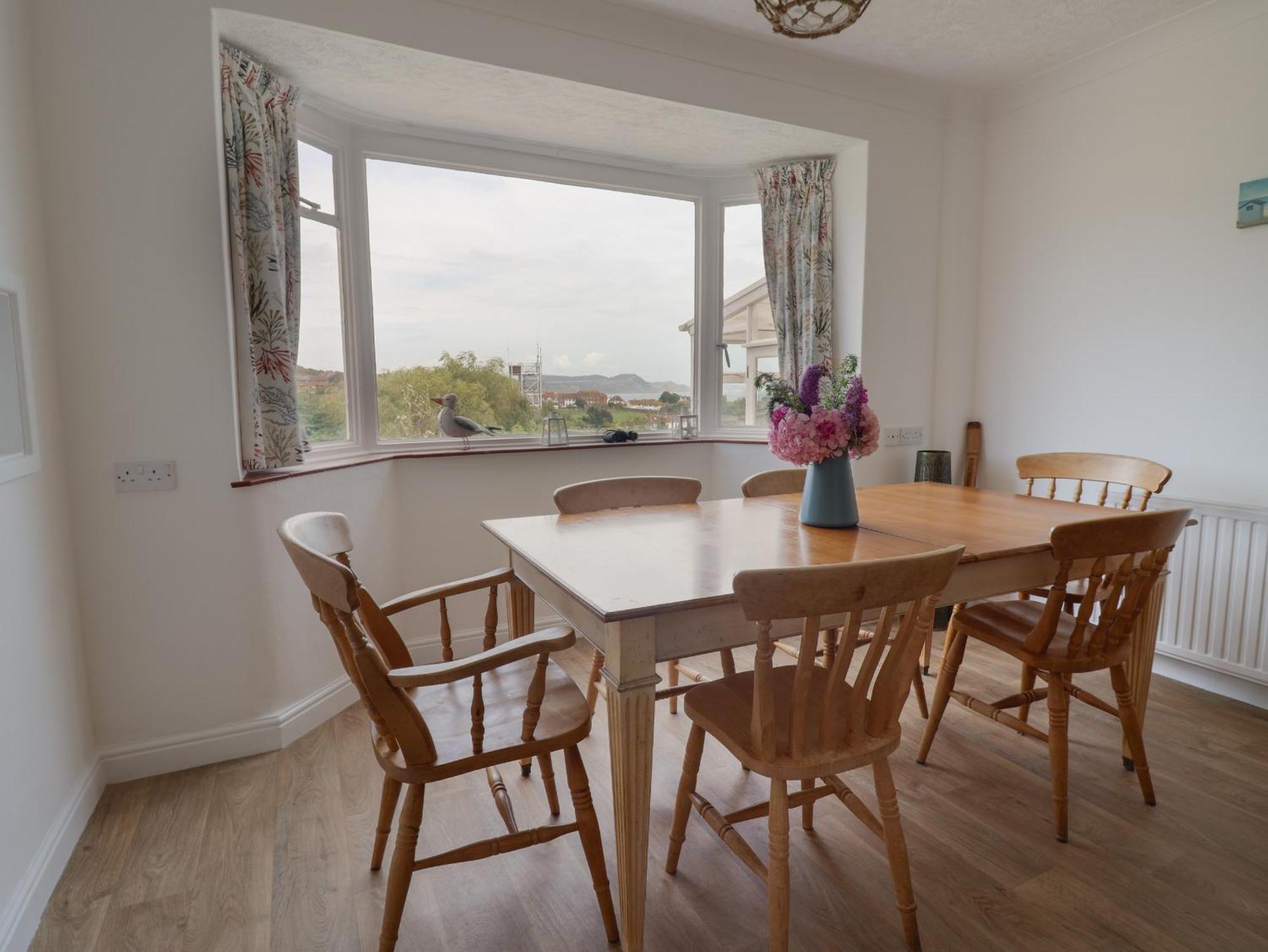 Villa Kelly Bray Lyme Regis Exterior foto